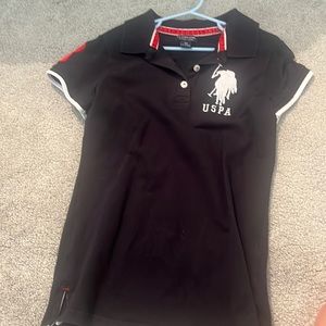 girls ralph lauren polo
